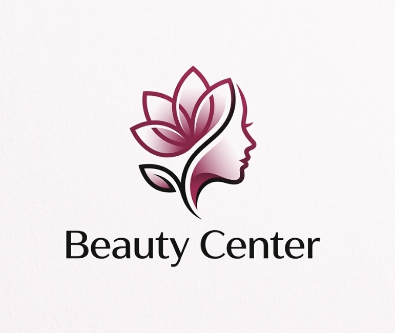 Beauty Center Logo